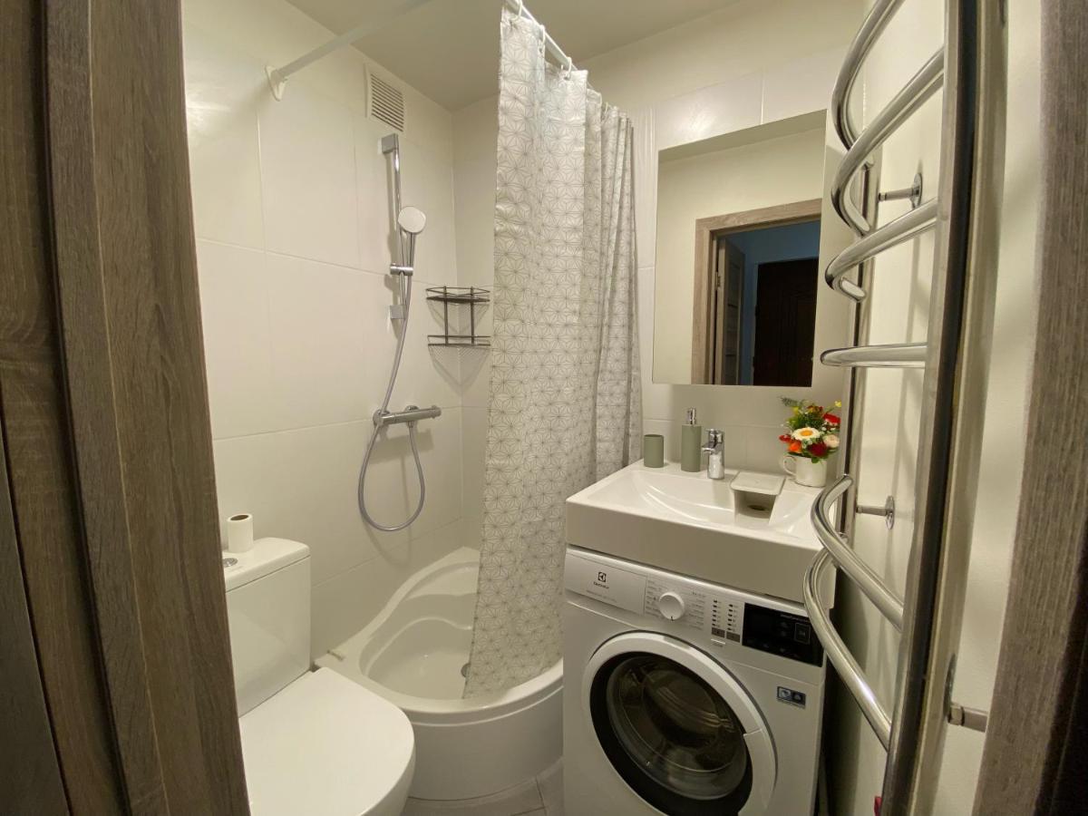 Apartament Rigas Ielas Apartamenti 1 Valmiera Zewnętrze zdjęcie