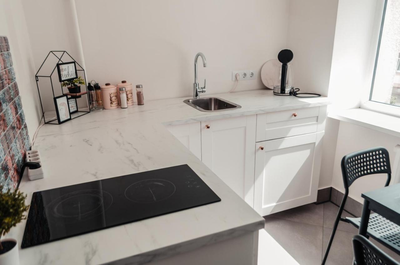 Apartament Rigas Ielas Apartamenti 1 Valmiera Zewnętrze zdjęcie