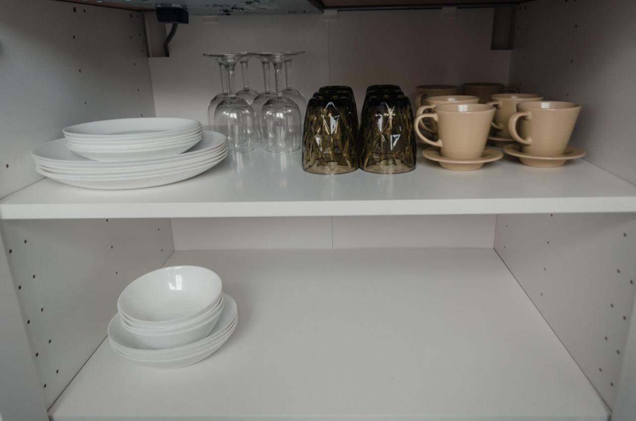 Apartament Rigas Ielas Apartamenti 1 Valmiera Zewnętrze zdjęcie