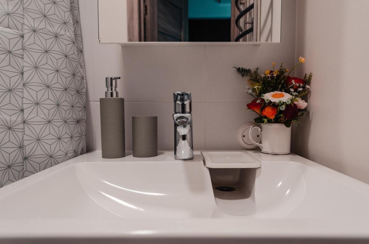 Apartament Rigas Ielas Apartamenti 1 Valmiera Zewnętrze zdjęcie