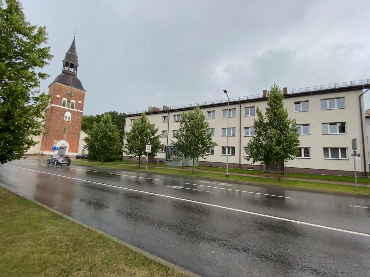 Apartament Rigas Ielas Apartamenti 1 Valmiera Zewnętrze zdjęcie